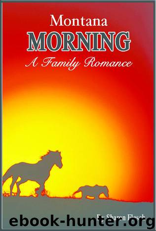 Montana Morning by Sharon Flesch