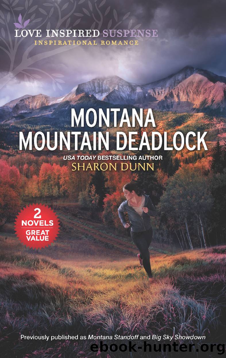 Montana Mountain Deadlock by Sharon Dunn