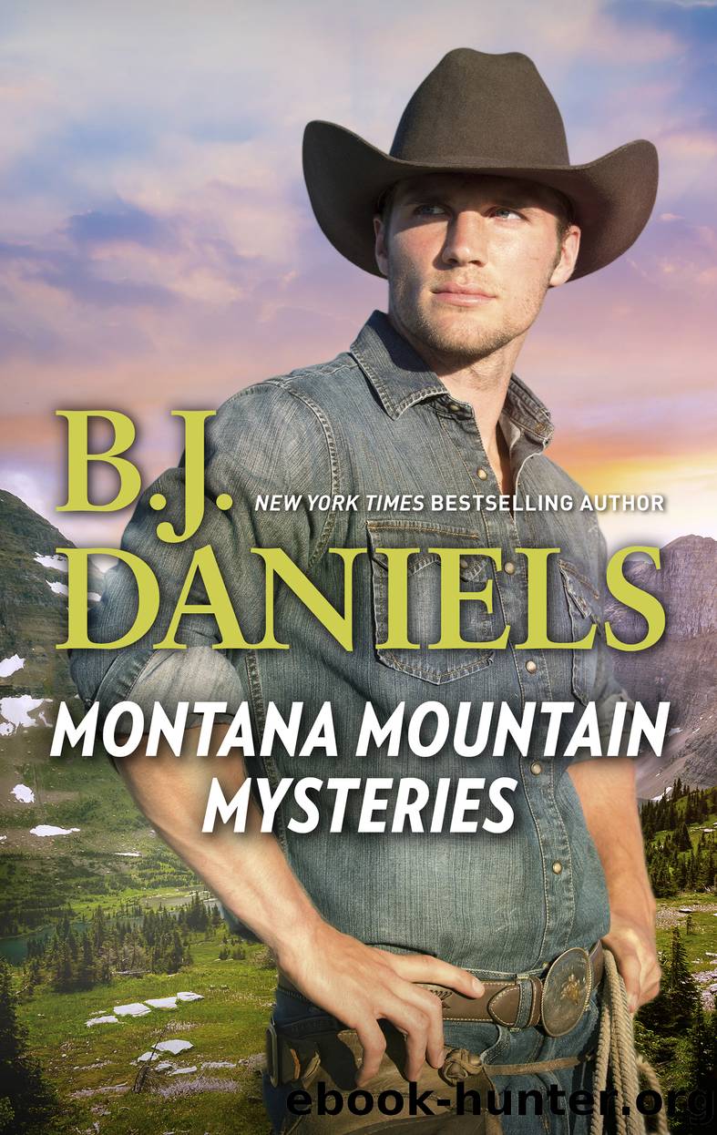 Montana Mountain Mysteries: Gunshy Bride ; Hitched! by B.J. Daniels