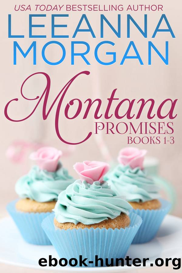 Montana Promises Boxed Set by Leeanna Morgan