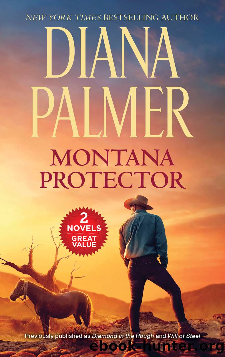 Montana Protector by Diana Palmer
