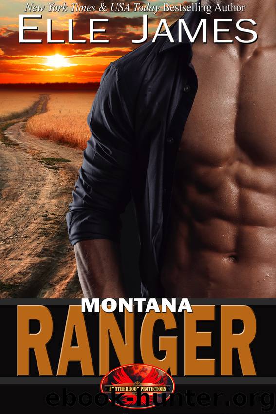 Montana Ranger by Elle James