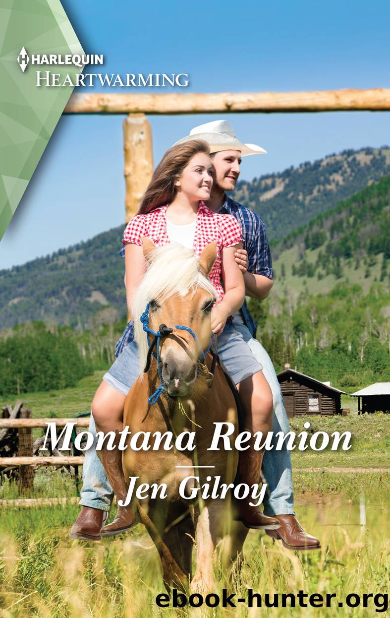 Montana Reunion by Jen Gilroy