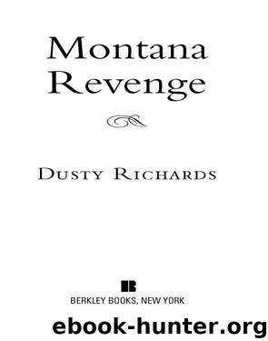 Montana Revenge by Dusty Richards