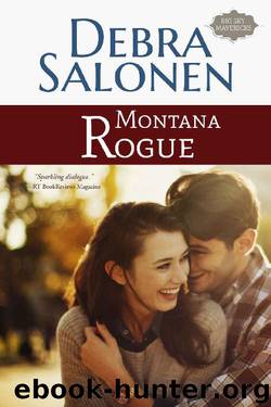 Montana Rogue (Big Sky Mavericks Book 7) by Debra Salonen