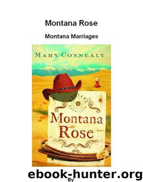 Montana Rose by Mary Connealy