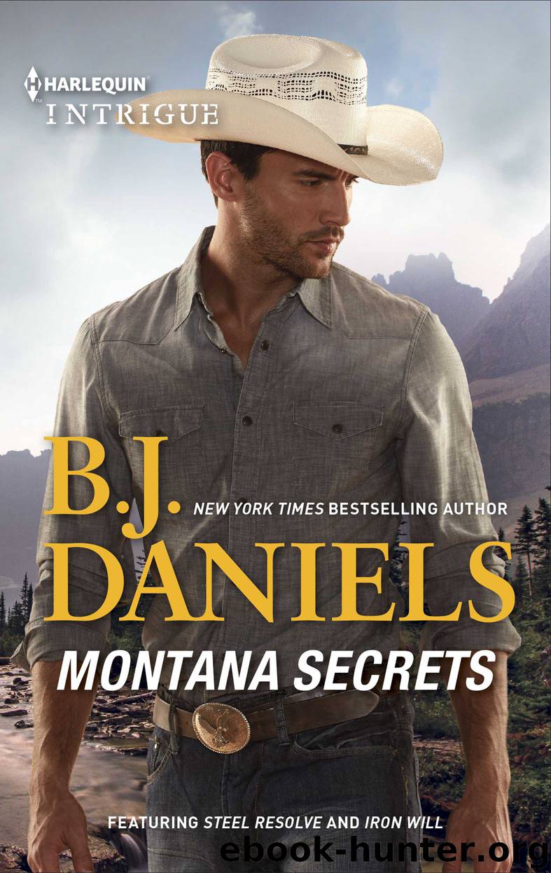 Montana Secrets by B.J. Daniels