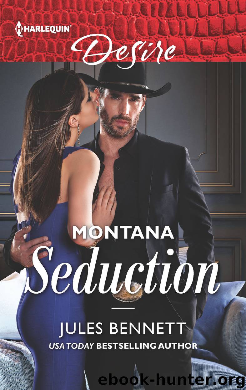 Montana Seduction by Jules Bennett