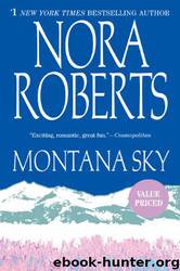 Montana Sky by Nora Roberts
