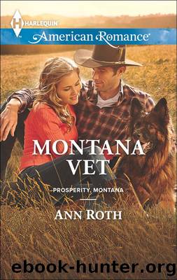 Montana Vet by Ann Roth