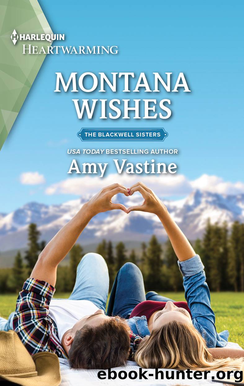 Montana Wishes--A Clean Romance by Amy Vastine