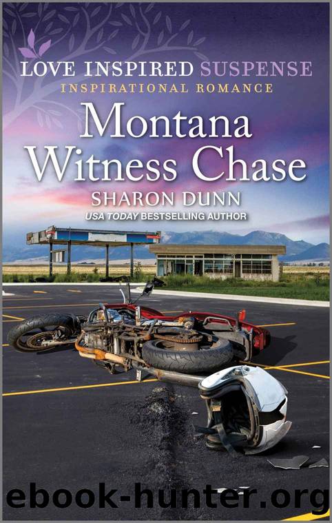 Montana Witness Chase by Dunn Sharon
