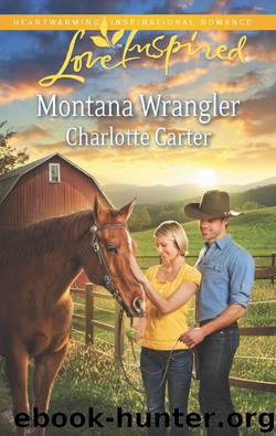 Montana Wrangler by Charlotte Carter