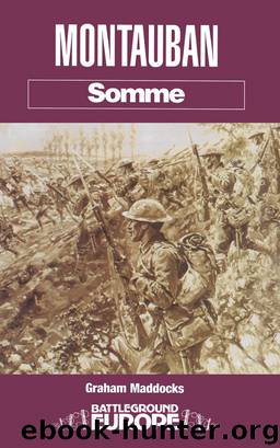 Montauban by Graham Maddocks