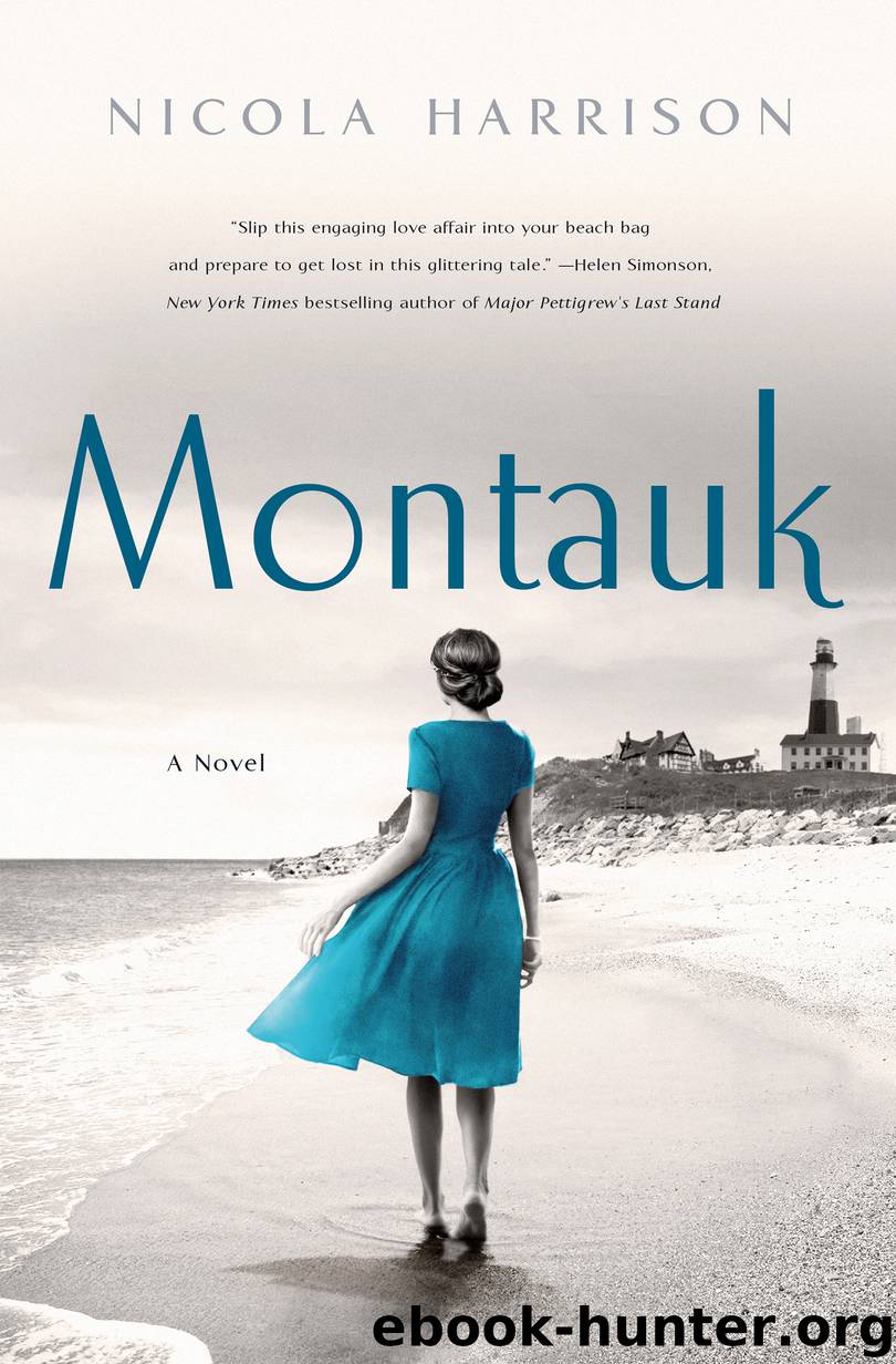 Montauk by Nicola Harrison