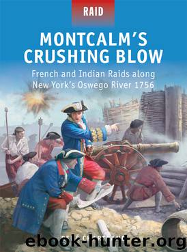 Montcalm's Crushing Blow by Rene Chartrand