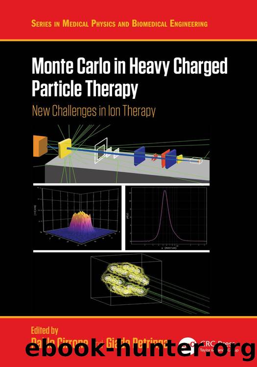 Monte Carlo in Heavy Charged Particle Therapy: New Challenges in Ion Therapy by Pablo Cirrone & Giada Petringa