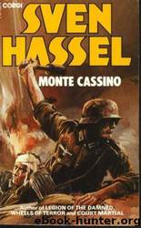 Monte Cassino by Sven Hassel