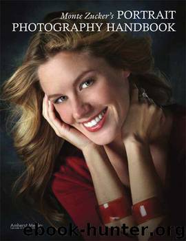 Monte Zucker's Portrait Photography Handbook by Zucker Monte