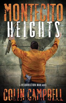 Montecito Heights by Colin Campbell