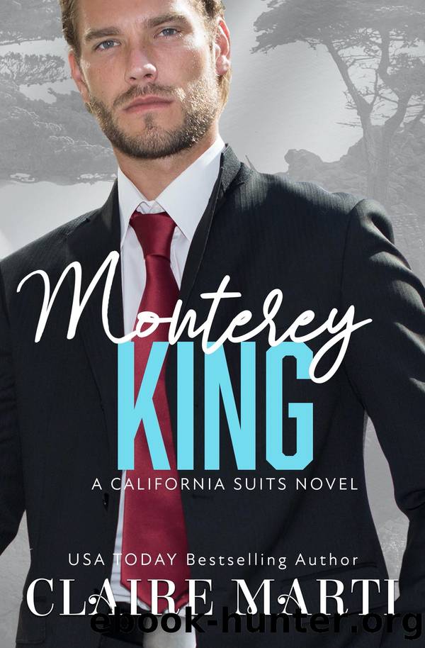 Monterey King: California Suits, Book Three by Claire Marti