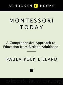 montessori from the start by paula polk lillard