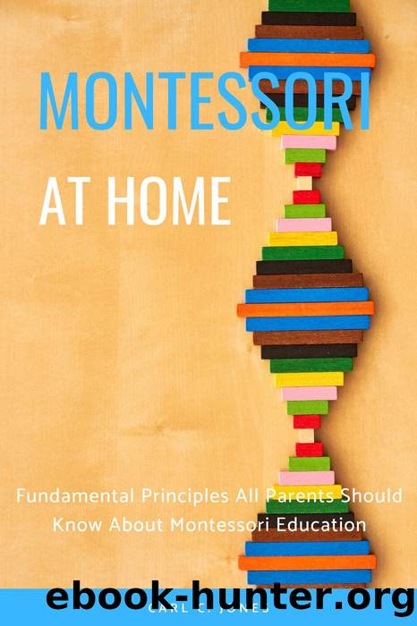 Montessouri at Home by Carl C. Jones