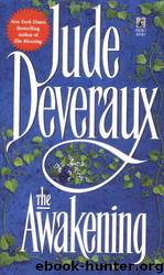 Montgomery 03 - The Awakening by Jude Deveraux