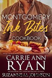 Montgomery Ink Bites Cookbook by Ryan Carrie Ann & Johnson Suzanne M