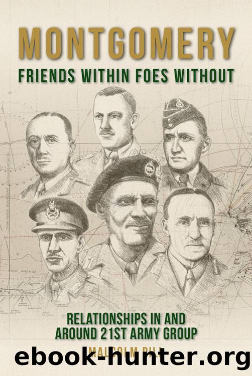 Montgomery by Malcolm Pill