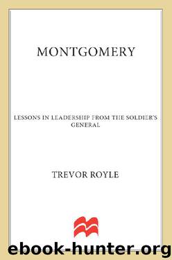 Montgomery by Trevor Royle