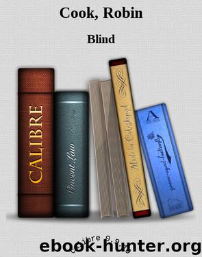 Montgomery u Stapleton 01 - Blind by Cook Robin