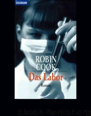 Montgomery u Stapleton 02 - Das Labor by Cook Robin