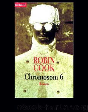 Montgomery u Stapleton 03 - Chromosom 6 by Cook Robin