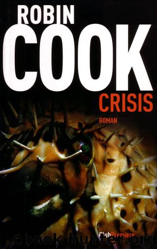 Montgomery u Stapleton 06 - Crisis by Cook Robin