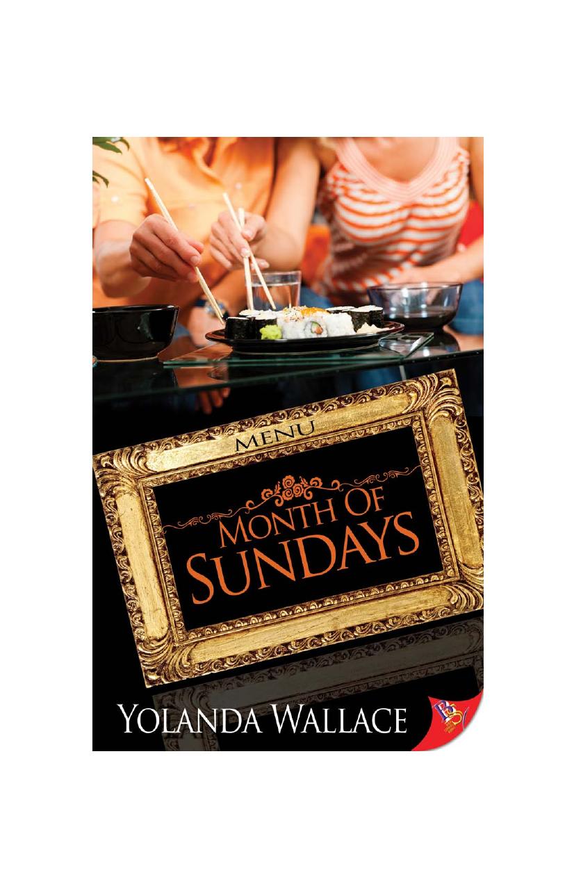 Month of Sundays by Yolanda Wallace