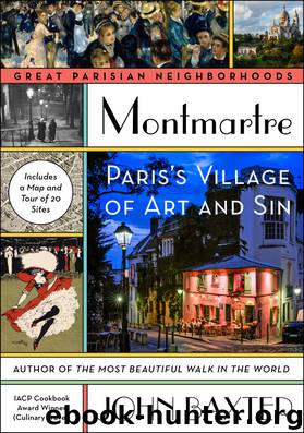 Montmartre by John Baxter