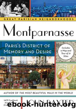 Montparnasse by John Baxter
