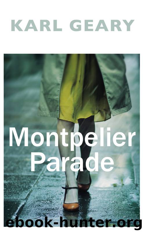 Montpelier Parade by Karl Geary