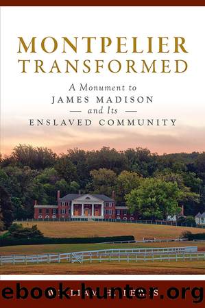 Montpelier Transformed by William H. Lewis