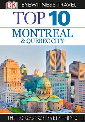 Montreal & Quebec City by Gregory Gallagher