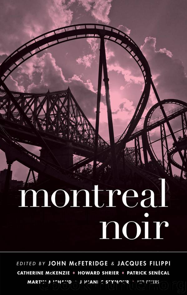Montreal Noir by John McFetridge