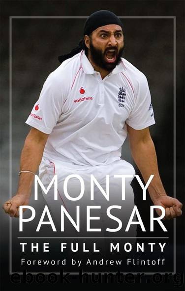 Monty Panesar by Monty Panesar