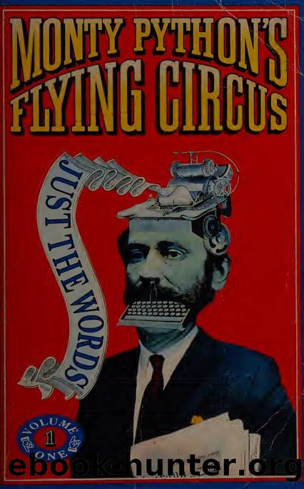 Monty Python's Flying Circus : just the words by Unknown