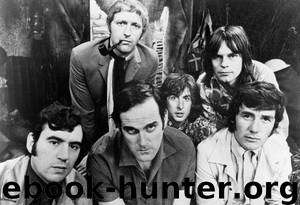 Monty Python's Flying Circus: The Sketches by Monty Python