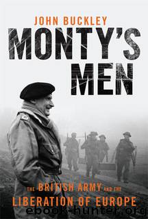 Monty's Men by John Buckley
