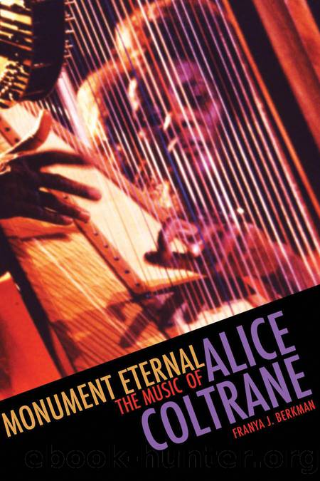 Monument Eternal by Franya J. Berkman