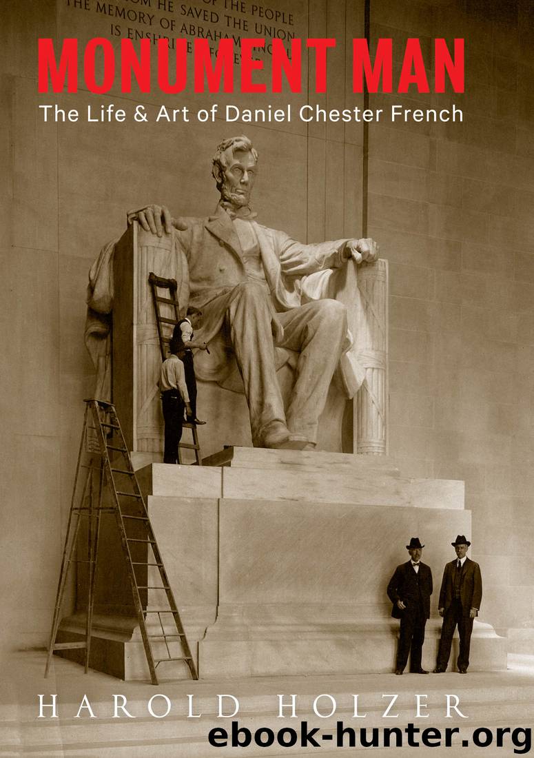 Monument Man by Harold Holzer
