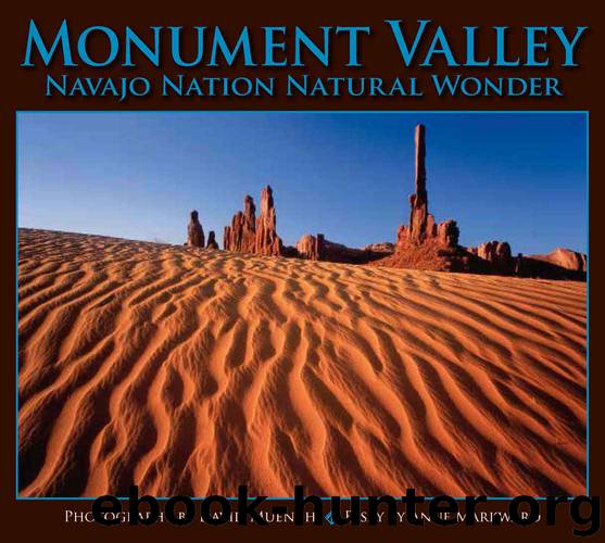 Monument Valley: Navajo Nation Natural Wonder (Companion Press Series) by Anne Markward