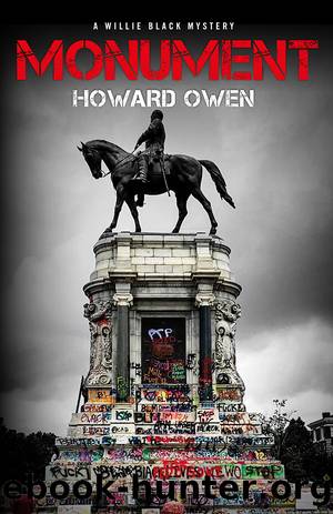 Monument by Howard Owen
